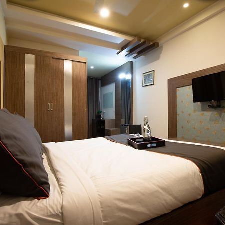 Super Collection O Golden Avenue Thiruvananthapuram Exterior foto